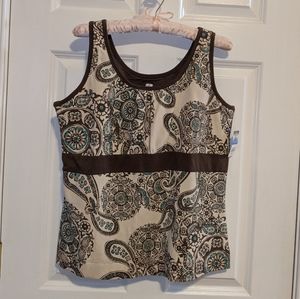 New  St. John's Bay sportswear tank top in XL